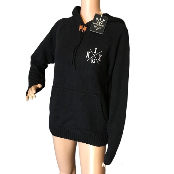 Other - K1X Knit Hoodie Jacket Men’s Size Small